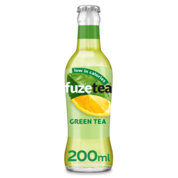 FUZE TEA GREEN TEA 24x20cl