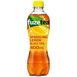 FUZE TEA SPARKLING 12x40cl