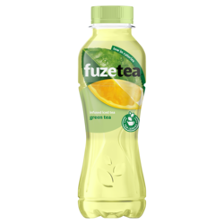 FUZE TEA GREEN TEA 12x40cl