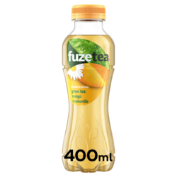 FUZE TEA GREEN MANGO/ KAMILLE 12x40cl
