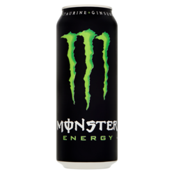 MONSTER ENERGY 12x50cl
