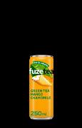 FUZE TEA BLIK MANGO CHAMOMILLE  24x33cl
