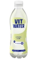 VITWATER REFRESH LEMON/ LIME 12x50cl