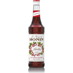 MONIN CRANBERRY 70cl