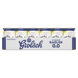 GROLSCH RADLER 0.0% BLIK 24x33cl