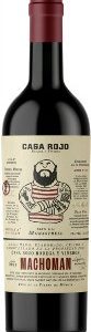 CASA ROJO MACHOMAN 75cl