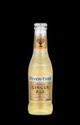 FEVER TREE GINGER ALE 24x20cl