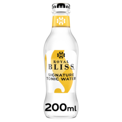 ROYAL BLISS SIGNATURE TONIC GEEL 24x20cl