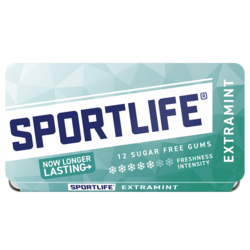 SPORTLIFE EXTRA MINT 48x17gr