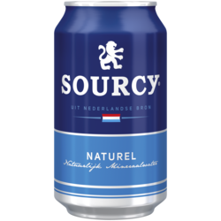 SOURCY BLAUW BLIK 24x33cl