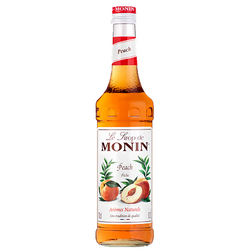 MONIN PEACH TEA 70cl
