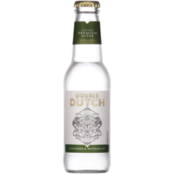 DOUBLE DUTCH CUCUMBER/ WATERMELON 24x20cl