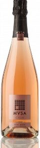 CAVA MVSA ROSADO 75cl