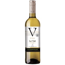 LE VAL HERITAGE SAUVIGNON WHITE 75cl