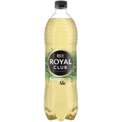 ROYAL CLUB GINGER ALE 6x100cl