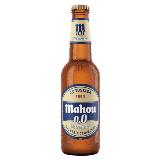 MAHOU 0.0% TOSTADA 24x33cl
