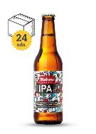 MAHOU 5 ESTRELLAS SESSION IPA 12x33cl