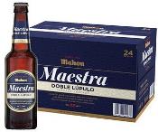 MAHOU MAESTRA DOBLE 24x33cl