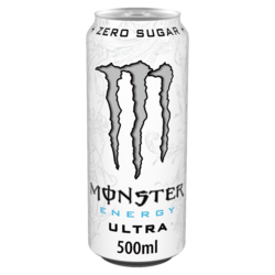 MONSTER ENERGY ULTRA 12x50cl