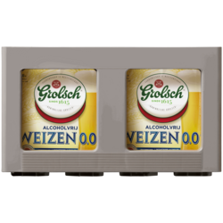 GROLSCH WEIZEN 0.0% 24x30cl