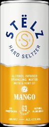 STELZ HARD SELTZER MANGO 12x25cl