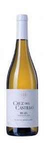 CRUZ DEL CASTILLO BLANCO CRIANZA 75cl