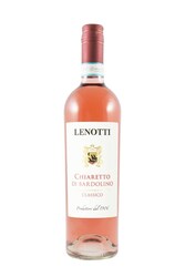 LENOTTI CHIARETTO ROSATO BARD. 75cl