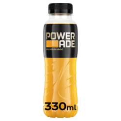 POWERADE GOLDEN MANGO 24x33cl