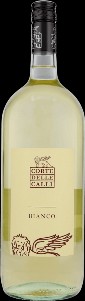 CORTE DELLE CALLI CHARDONNAY 75cl