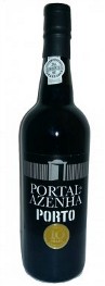 PORTO PORTAL da AZENHA 10 YEARS OLD 75cl