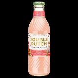 DOUBLE DUTCH PINK GRAPEFRUIT SODA 24x20cl