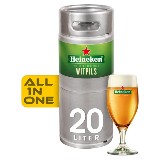HEINEKEN WITPILS 20 LTR