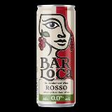 BARLOCA 0.0% ROSSO BLIK 24x25cl
