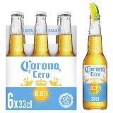 CORONA CERO 0.0% 24x33cl