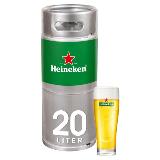 HEINEKEN PILS 20 LTR ( zonder slang)
