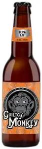 GUILTY MONKEY NEIPA AAP 12x33cl