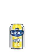 BAVARIA 0.0%  LEMON LIME BLIK 24x33cl