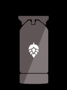 BAVARIA 0.0%  REGULAR 20 LTR