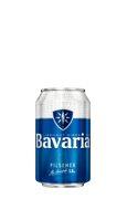 BAVARIA PILS BLIK 24x33cl