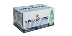 SANPELLEGRINO FRIZANTE 24x25cl