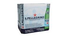 SANPELLEGRINO FRIZANTE 12x75cl
