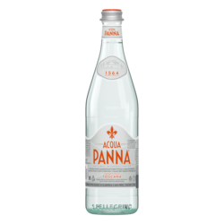 AQUA PANNA MINERALE 12x75cl