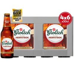 GROLSCH HERFSTBOK 24x30cl