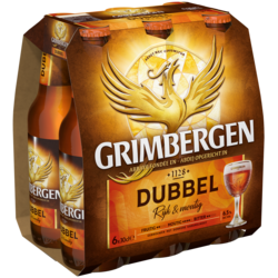 GRIMBERGEN DUBBEL 24x30cl