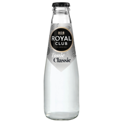 ROYAL CLUB TONIC 28x20cl