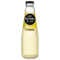 ROYAL CLUB BITTER LEMON 28x20cl