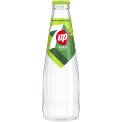 SEVEN UP FREE 28x20cl