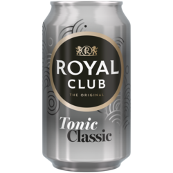 ROYAL CLUB TONIC BLIK 24x33cl