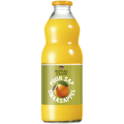ROYAL CLUB JUS D'ORANGE 12x100cl