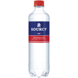 SOURCY ROOD P.E.T 6x50cl